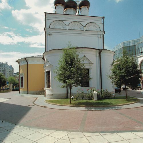 Государственная Третьяковская Галерея