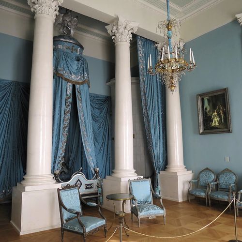 Государственный Музей-усадьба Архангельское