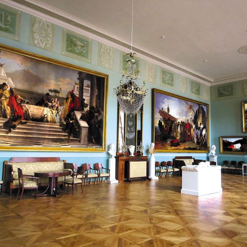 Государственный Музей-усадьба Архангельское