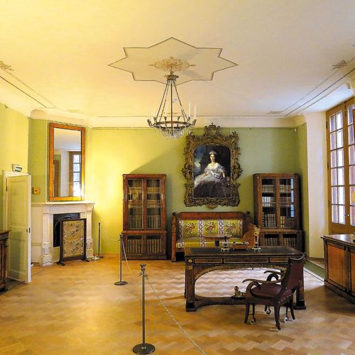 Государственный Музей-усадьба Архангельское