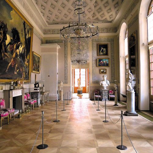 Государственный Музей-усадьба Архангельское