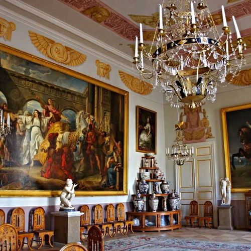 Государственный Музей-усадьба Архангельское