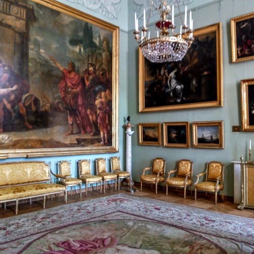 Государственный Музей-усадьба Архангельское