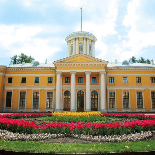 Государственный Музей-усадьба Архангельское