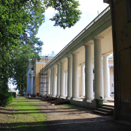 Государственный Музей-усадьба Архангельское