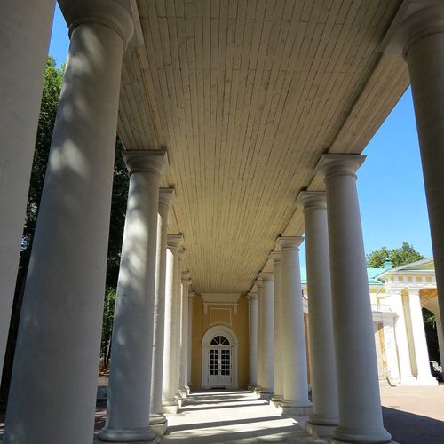 Государственный Музей-усадьба Архангельское