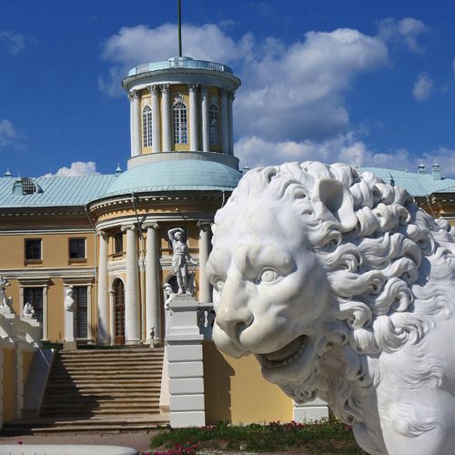 Государственный Музей-усадьба Архангельское