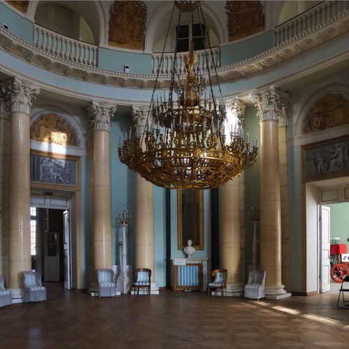 Государственный Музей-усадьба Архангельское