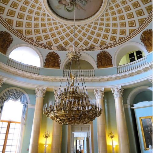 Государственный Музей-усадьба Архангельское