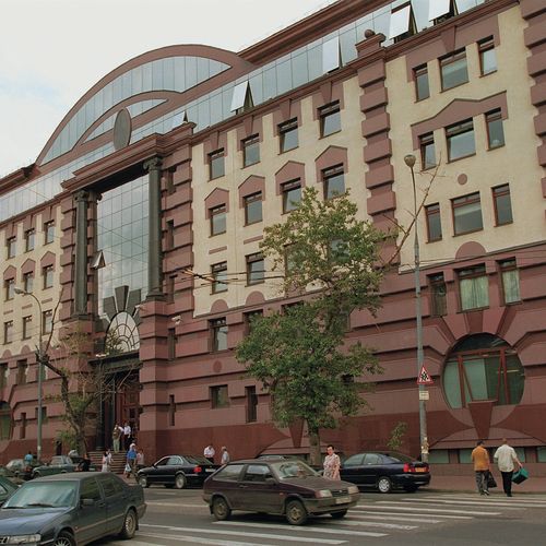 Административное здание Банка ВТБ