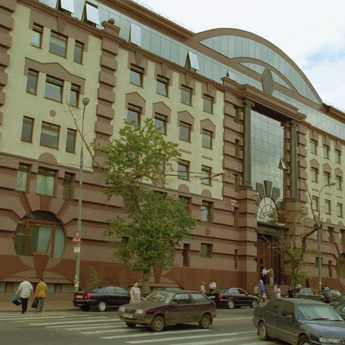 Административное здание Банка ВТБ