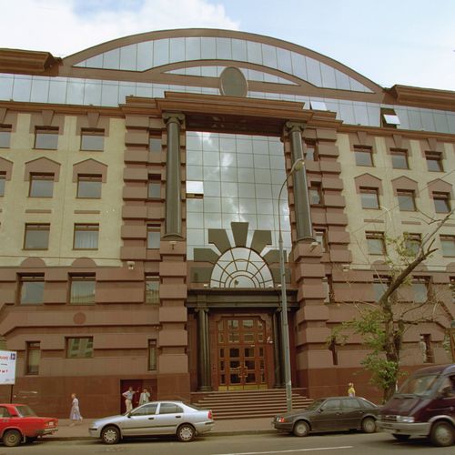 Административное здание Банка ВТБ