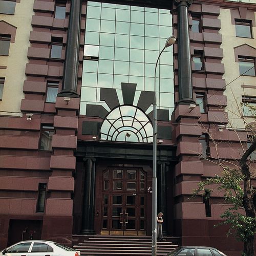 Административное здание Банка ВТБ