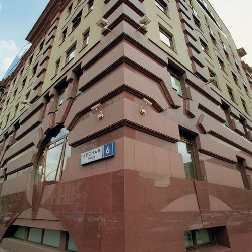 Административное здание Банка ВТБ