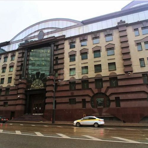 Административное здание Банка ВТБ