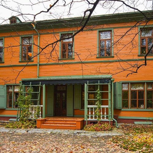 Музей-усадьба Л.Н. Толстого в Хамовниках