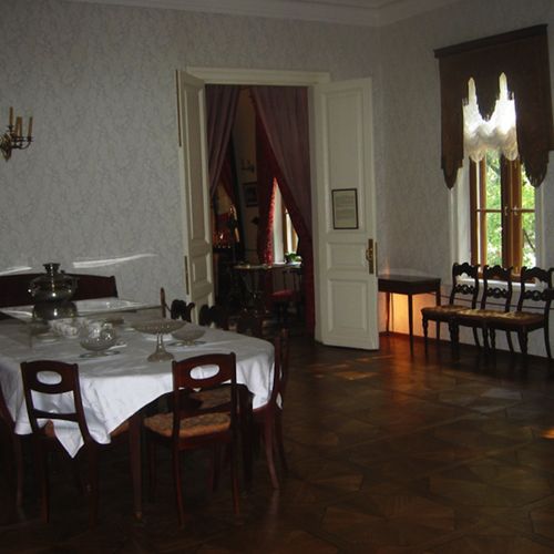 Музей-усадьба Л.Н. Толстого в Хамовниках