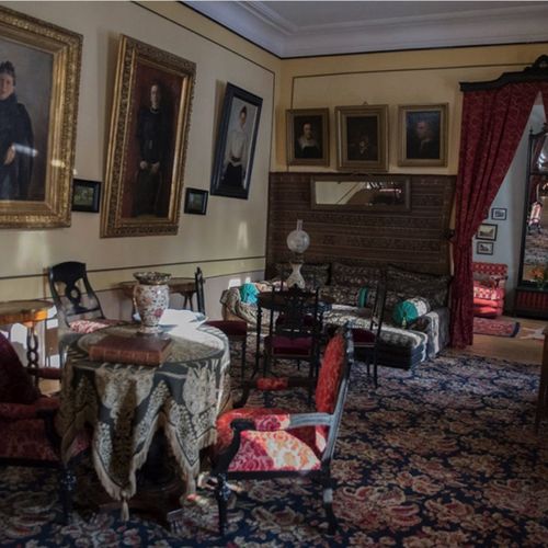 Музей-усадьба Л.Н. Толстого в Хамовниках