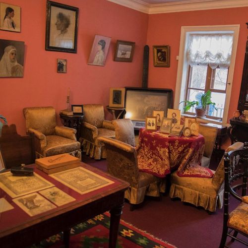 Музей-усадьба Л.Н. Толстого в Хамовниках