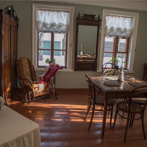 Музей-усадьба Л.Н. Толстого в Хамовниках