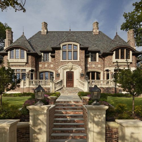 Частные резиденции